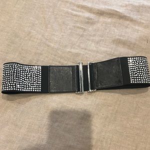 Sexy rhinestone belt. Like new